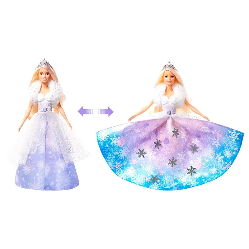 Barbie Dreamtopia játék baba termékfotó