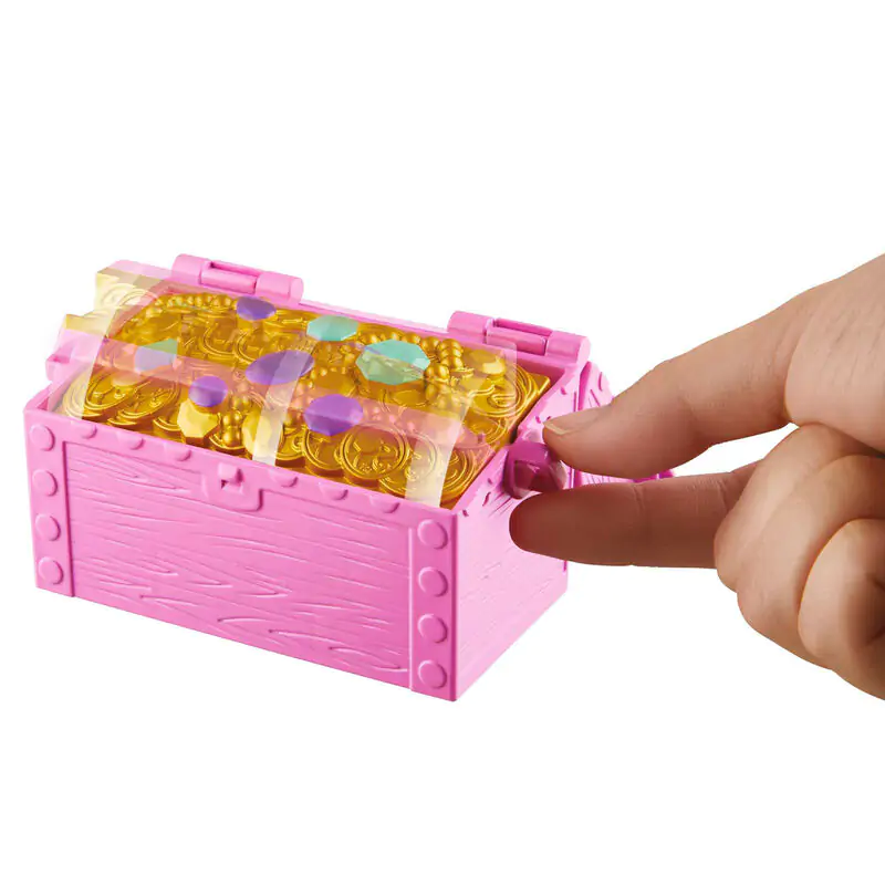 Barbie Dreamtopia Jet Ski és játék baba termékfotó