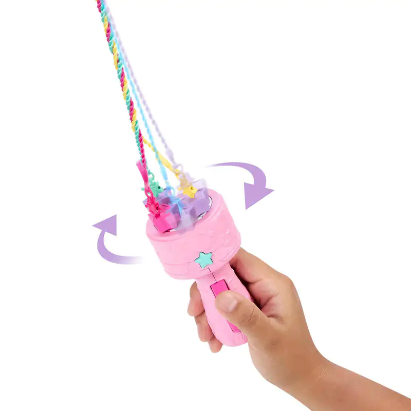 Barbie Dreamtopia Twist N Style játék baba termékfotó