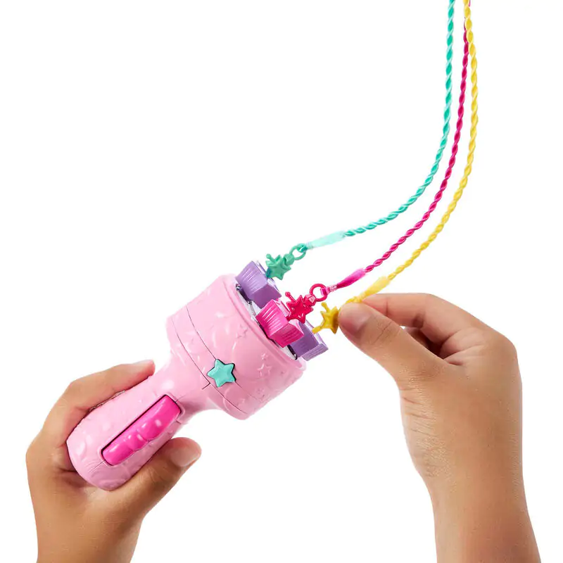 Barbie Dreamtopia Twist N Style játék baba termékfotó