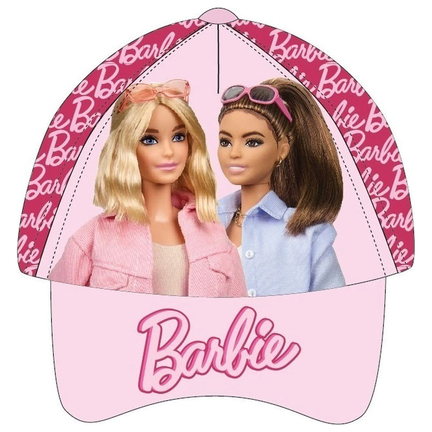 Barbie Fabulous gyerek baseball sapka 54 cm termékfotó