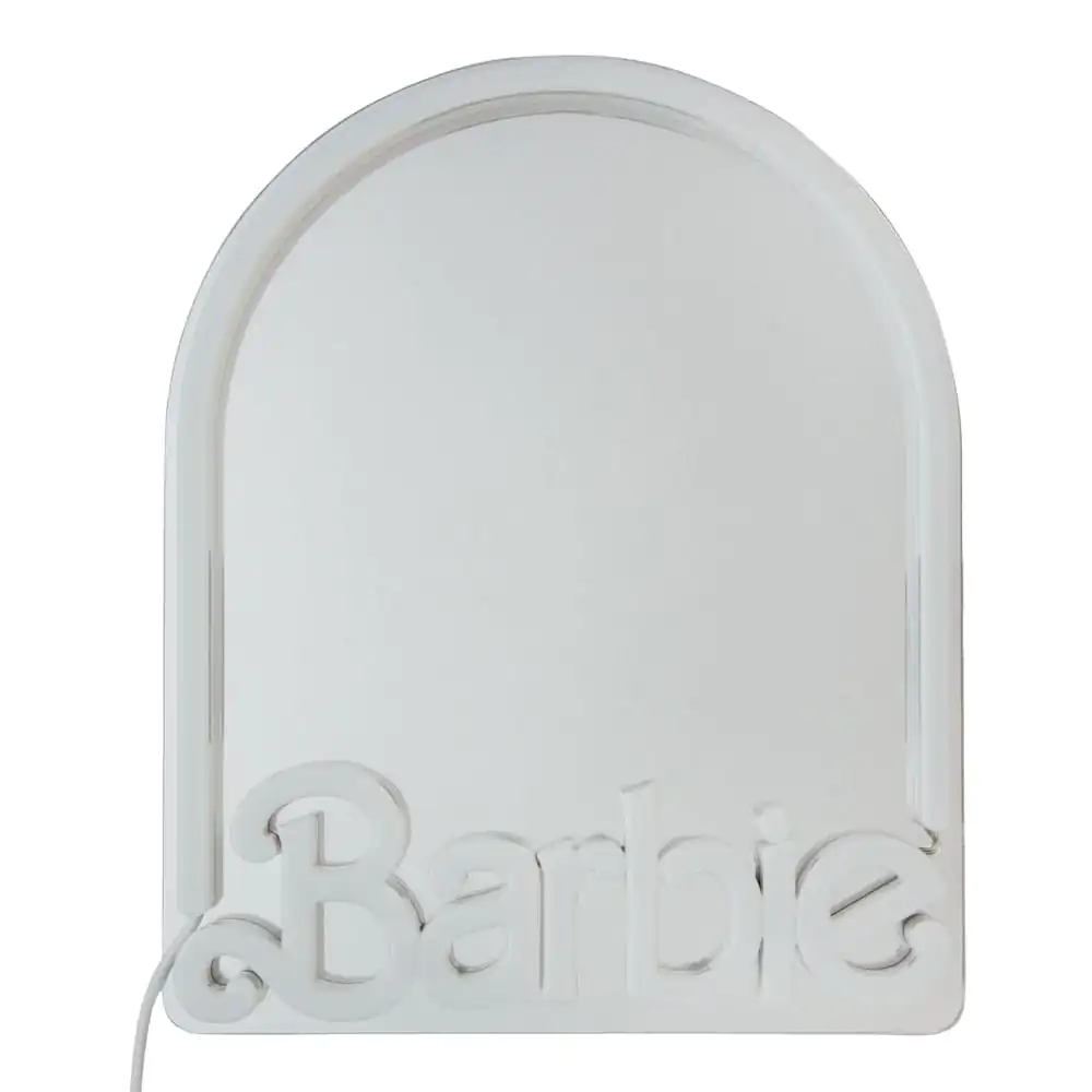 Barbie fali tükör 27 cm termékfotó