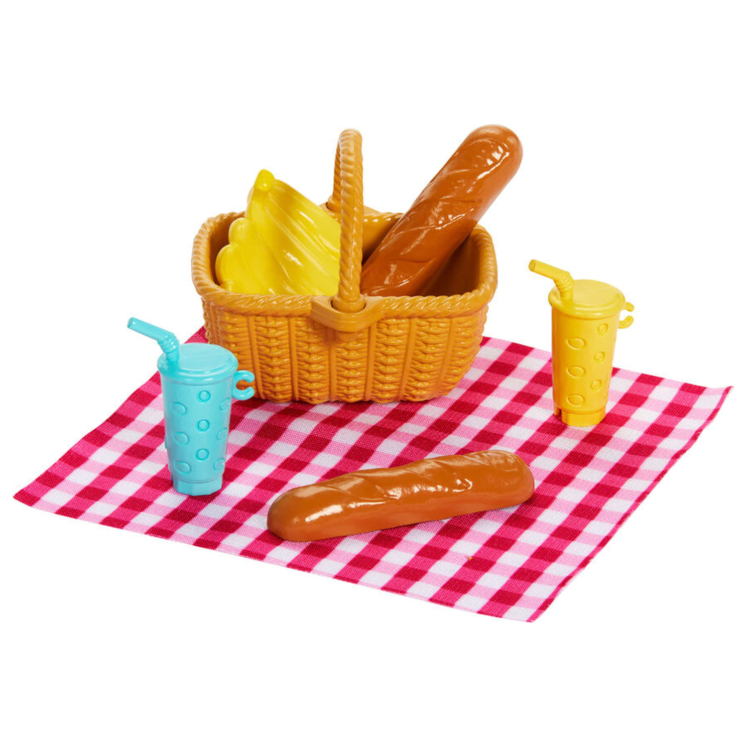 Barbie Family & Friends 2 db-os játék baba csomag termékfotó