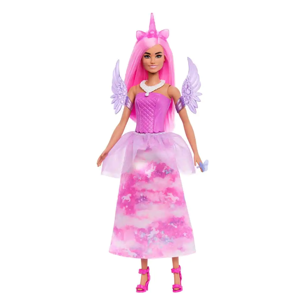 Barbie Fantasy adventi kalendárium játék babával termékfotó
