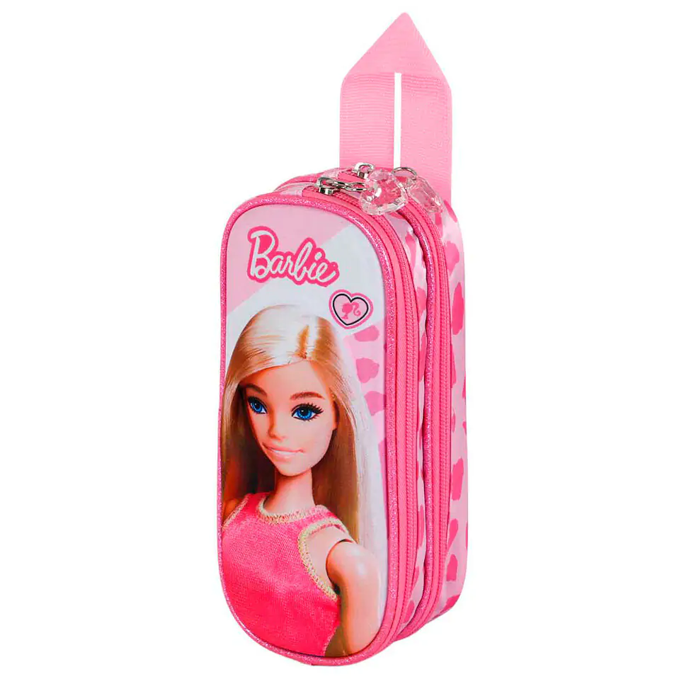 Barbie Fashion 3D dupla tolltartó termékfotó