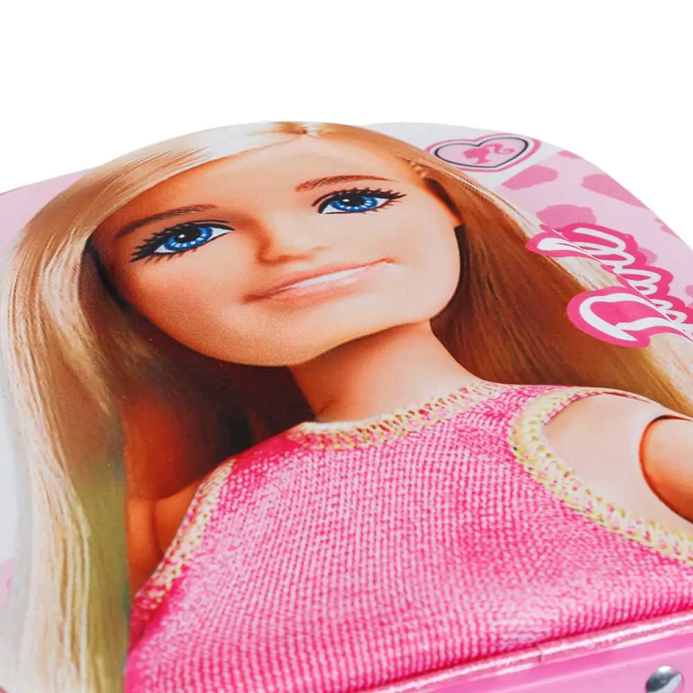 Barbie Fashion 3D gurulós táska 31cm termékfotó