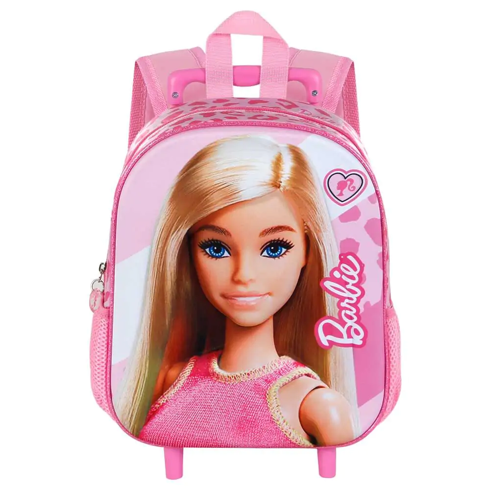 Barbie Fashion 3D gurulós táska 31cm termékfotó