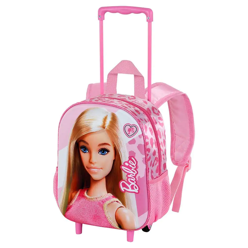 Barbie Fashion 3D gurulós táska 31cm termékfotó