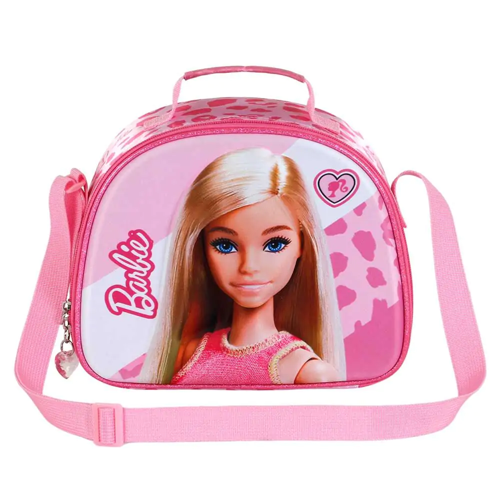 Barbie Fashion 3D Lunchtasche termékfotó