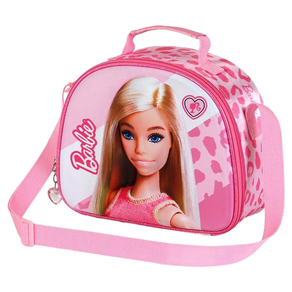 Barbie Fashion 3D Lunchtasche termékfotó