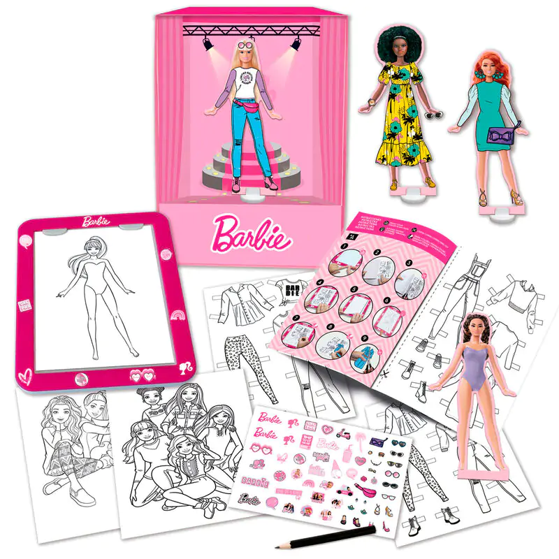 Barbie Fashion Designer termékfotó