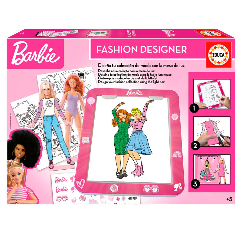 Barbie Fashion Designer termékfotó