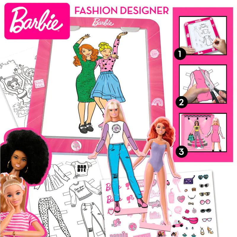 Barbie Fashion Designer termékfotó