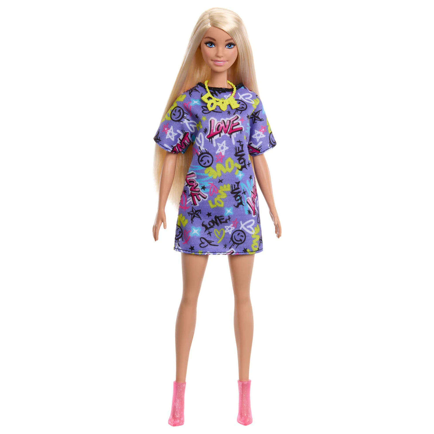 Barbie Fashionista játék baba termékfotó