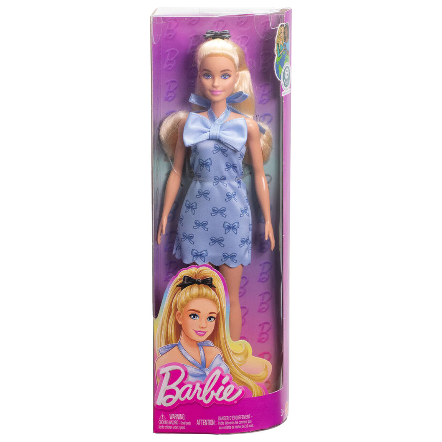 Barbie Fashionista játék baba termékfotó