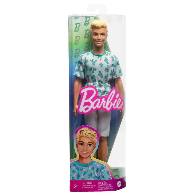 Barbie Fashionista Ken játék baba termékfotó