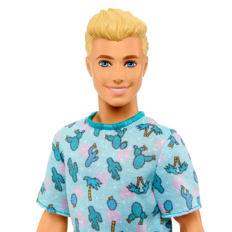 Barbie Fashionista Ken játék baba termékfotó