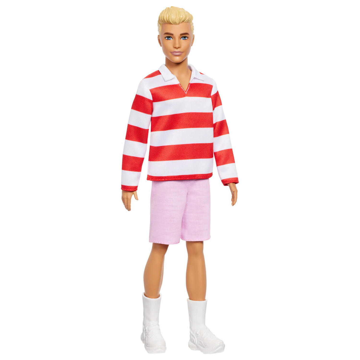 Barbie Fashionista Ken játék baba termékfotó