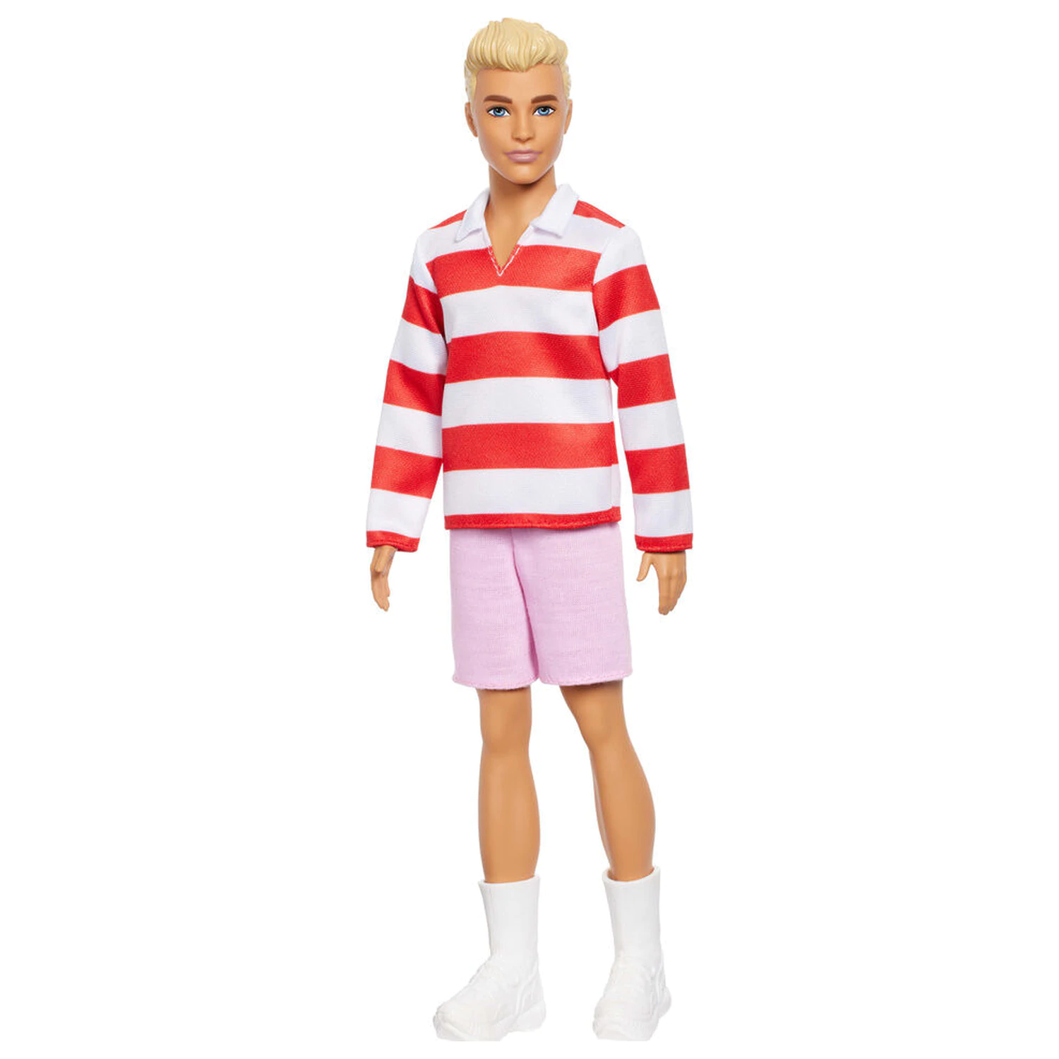Barbie Fashionista Ken játék baba termékfotó