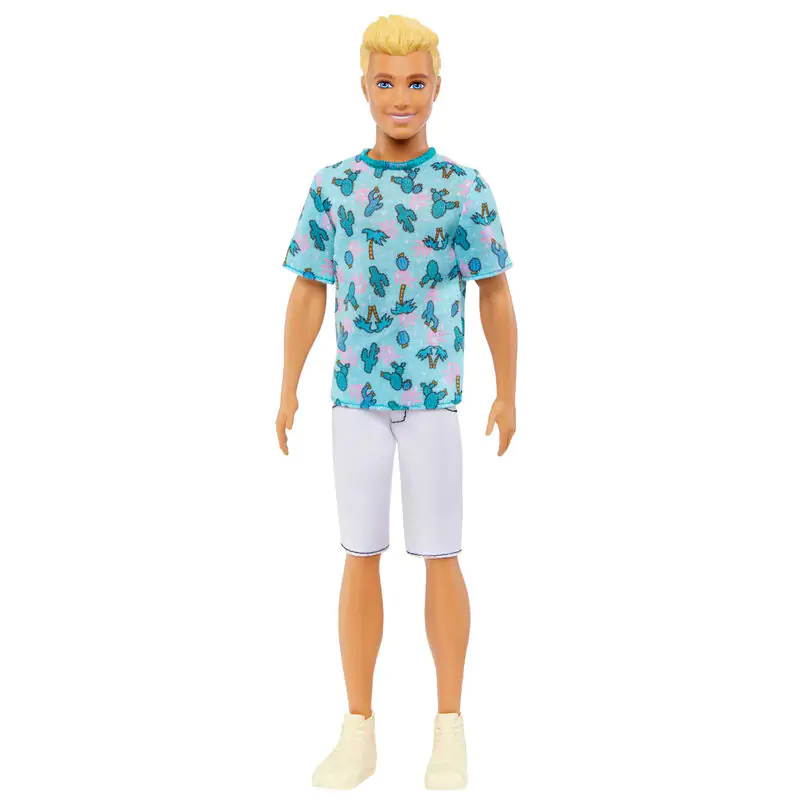 Barbie Fashionista Ken játék baba termékfotó