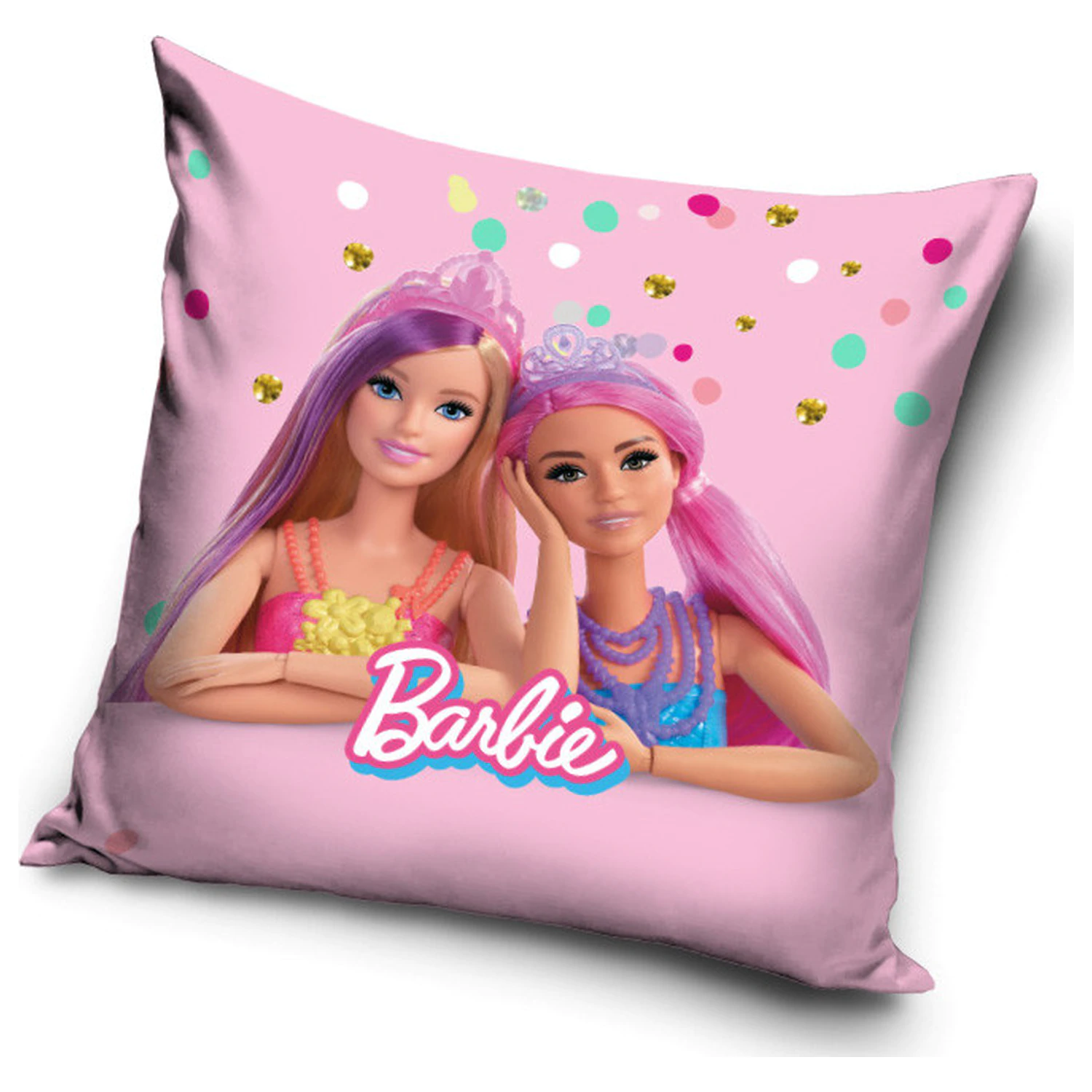 Barbie Friends párnahuzat termékfotó