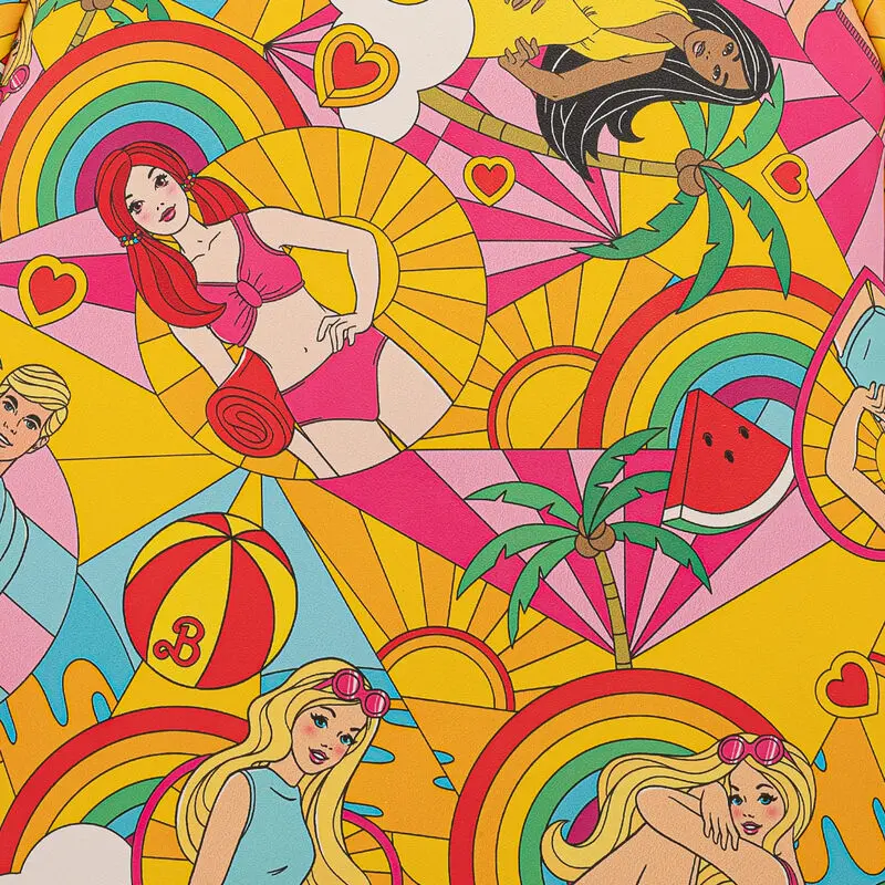 Barbie Fun in the Sun táska hátizsák 26cm termékfotó