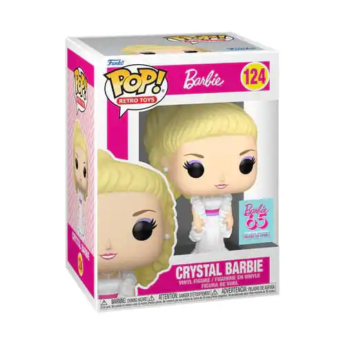 Barbie Funko POP! Retro Toys Vinyl Figure Crystal Barbie 9 cm termékfotó