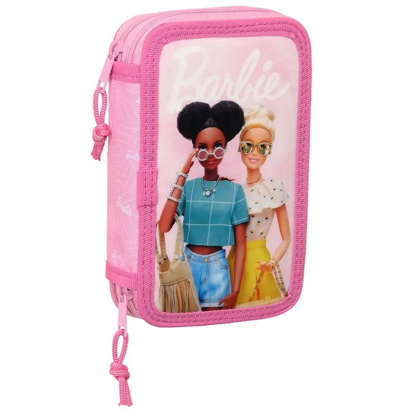 Barbie Girl dupla tolltartó 28db-os termékfotó