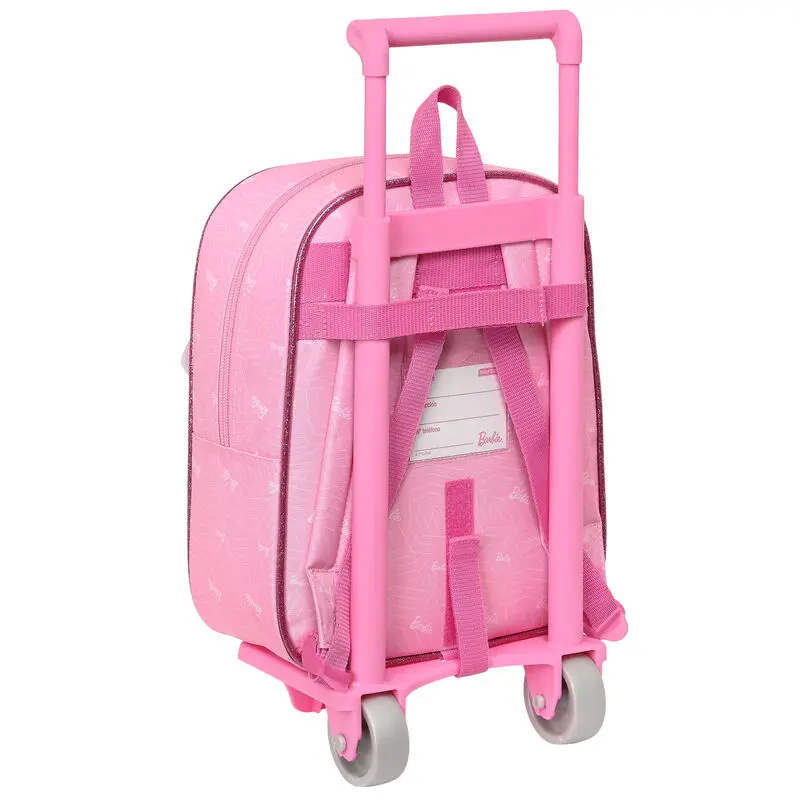 Barbie Girl gurulós táska 27cm termékfotó