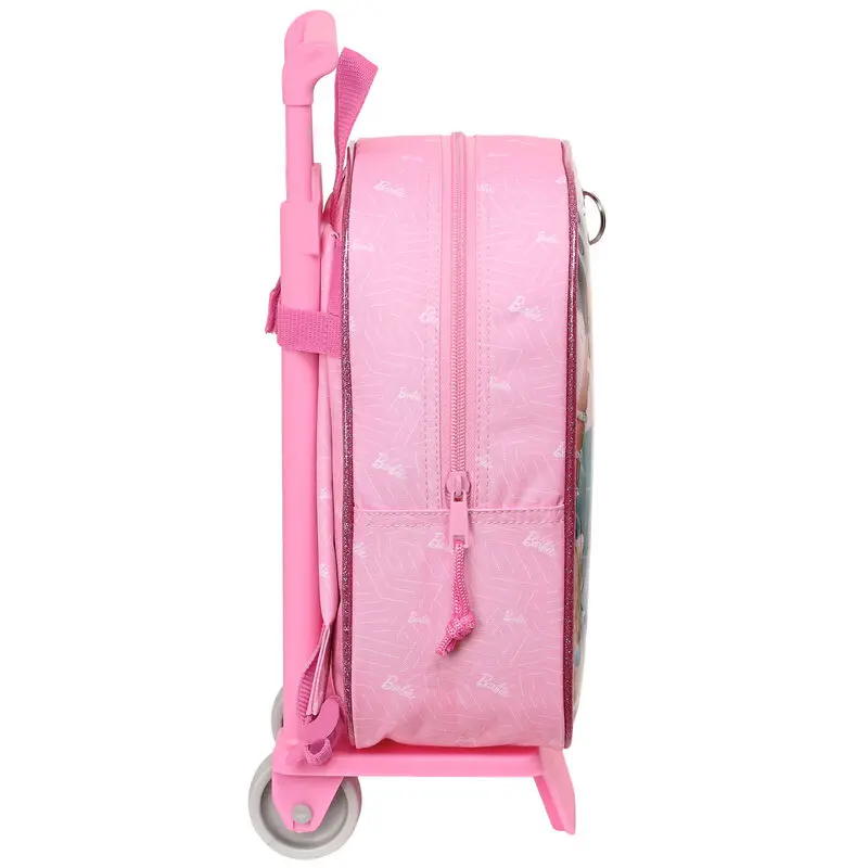 Barbie Girl gurulós táska 27cm termékfotó
