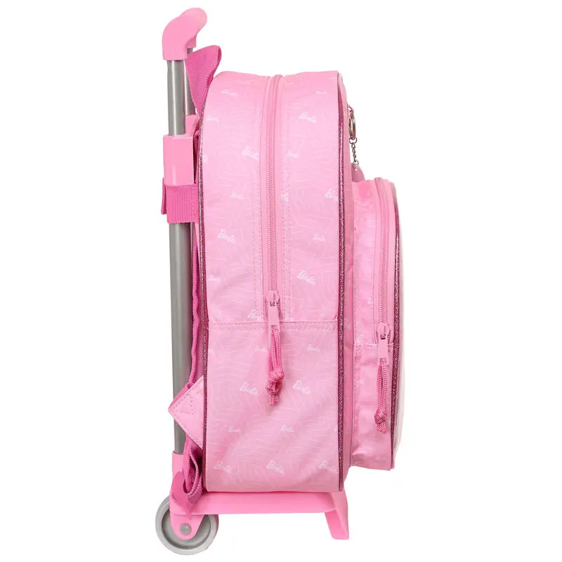 Barbie Girl gurulós táska 34cm termékfotó