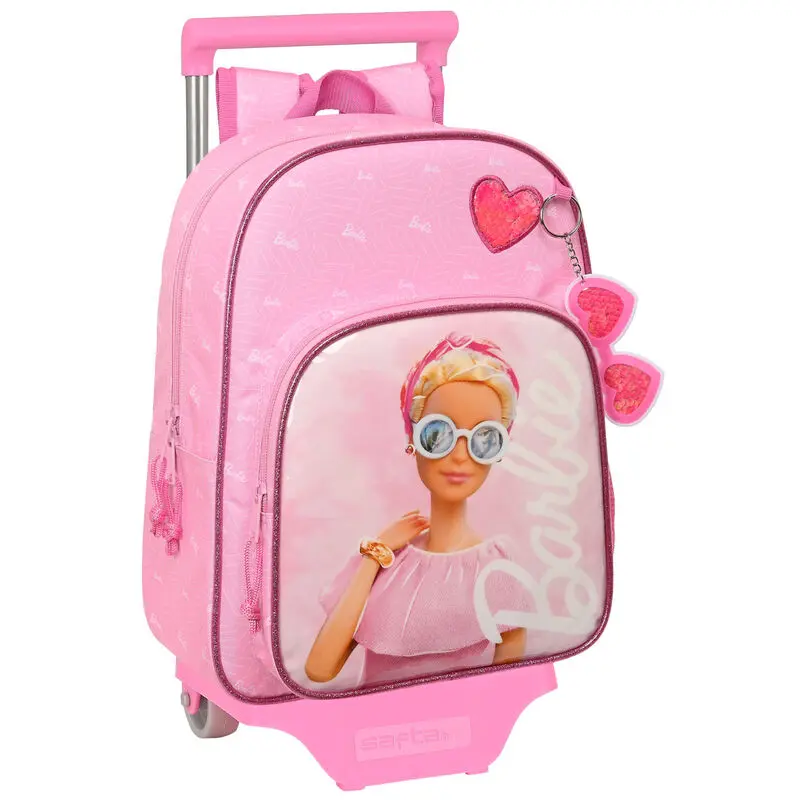 Barbie Girl gurulós táska 34cm termékfotó