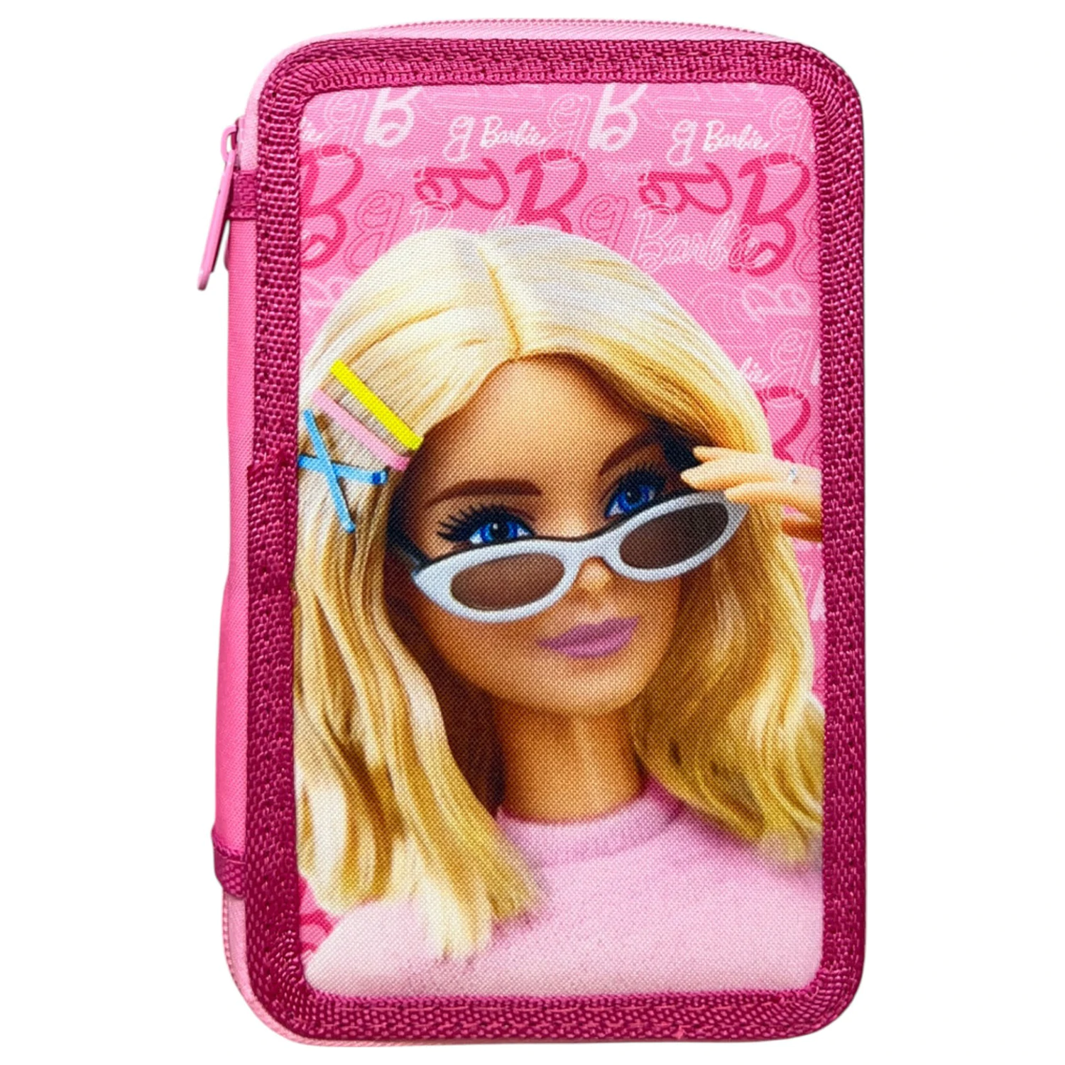 Barbie Glam Style tolltartó töltött 3 emeletes termékfotó