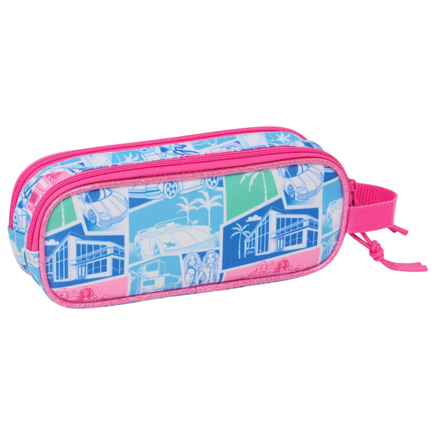 Barbie Good Day dupla tolltartó termékfotó