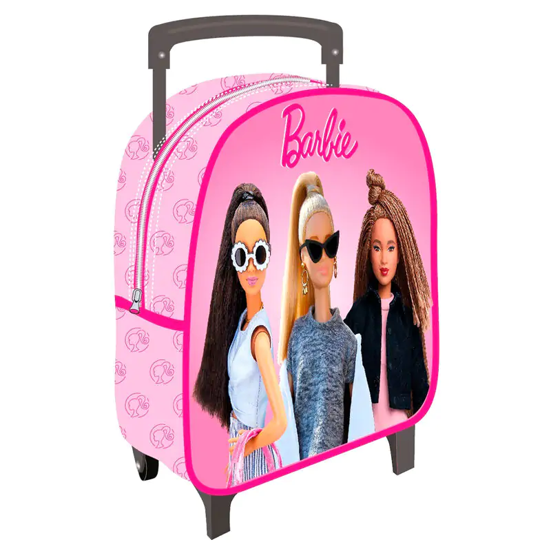 Barbie gurulós táska 31cm termékfotó