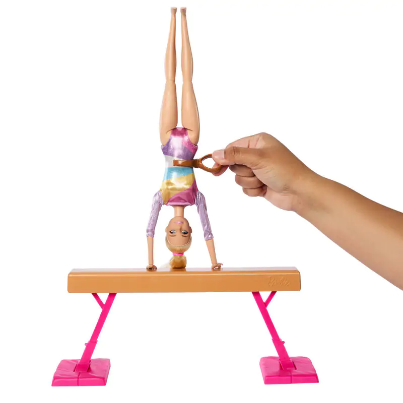 Barbie Gymnastics játékkészlet termékfotó