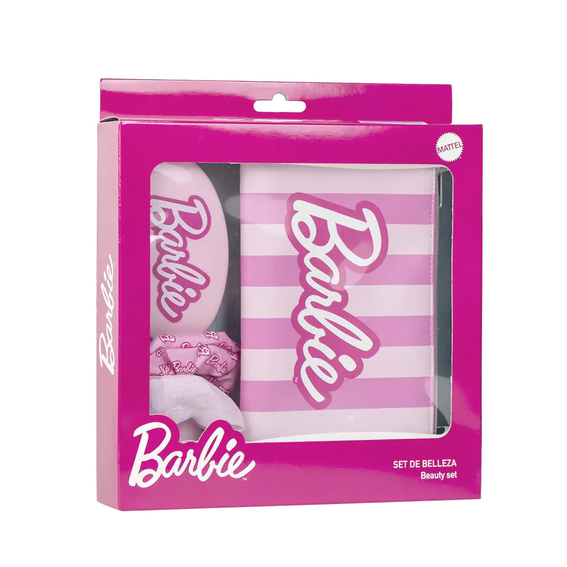 Barbie beauty set termékfotó