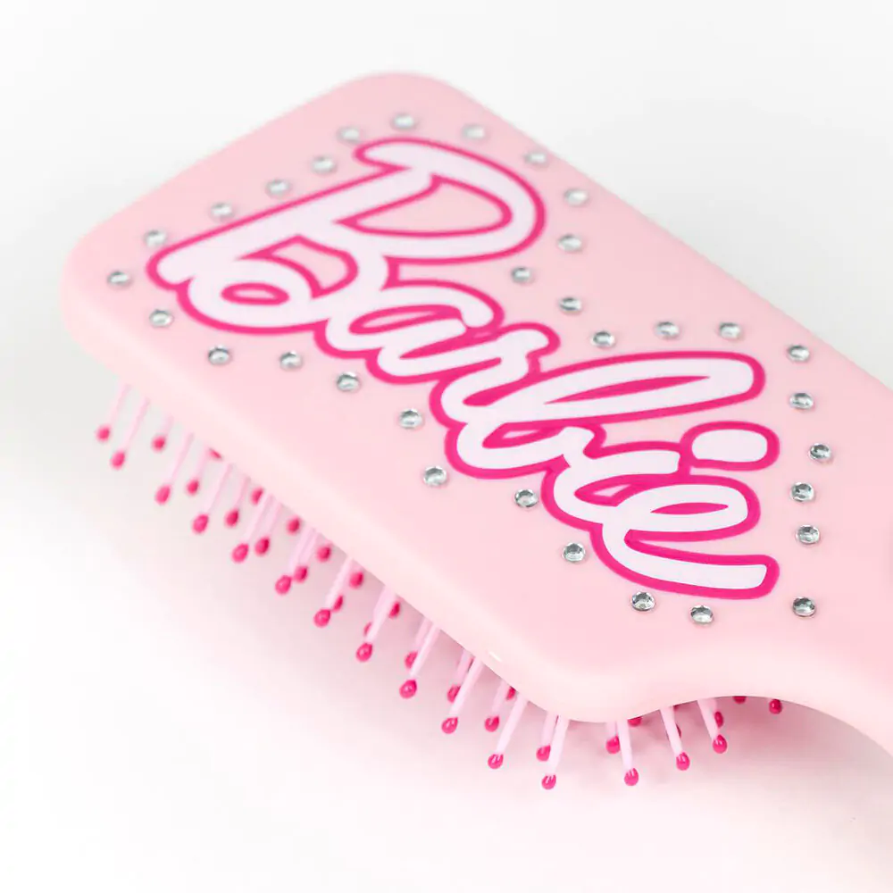 Barbie hajkefe fésű termékfotó