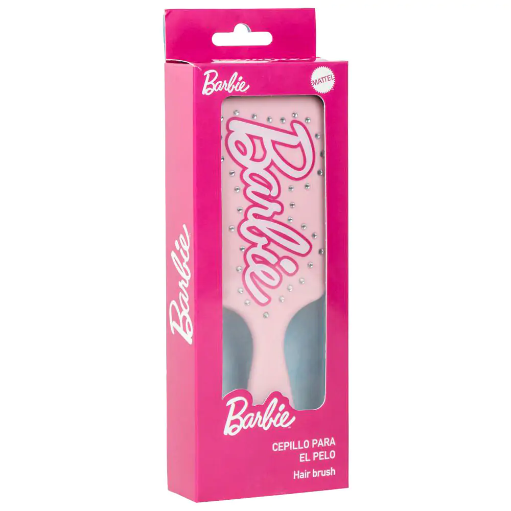 Barbie hajkefe fésű termékfotó