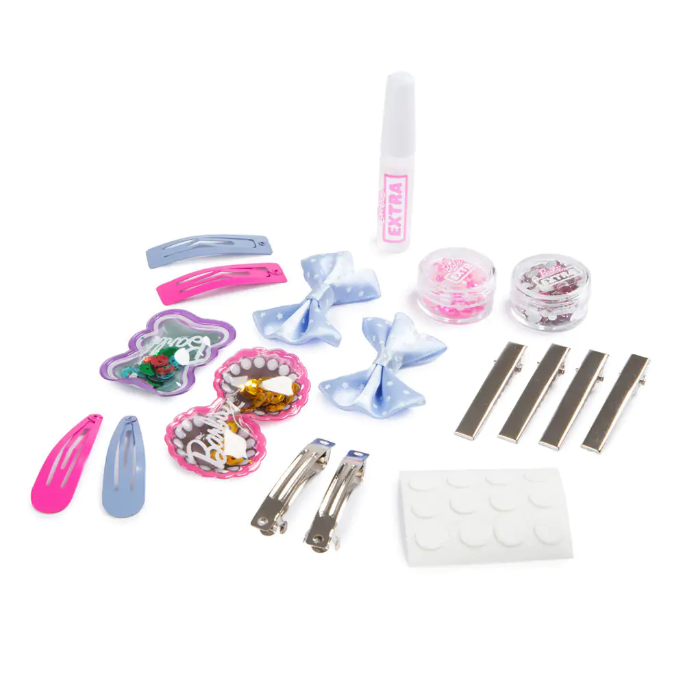 Barbie Hair Accessory desing set termékfotó