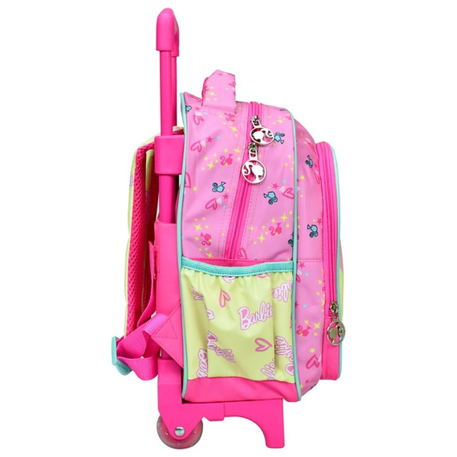 Barbie Happy Thoughts gurulós ovis hátizsák, táska 30 cm termékfotó