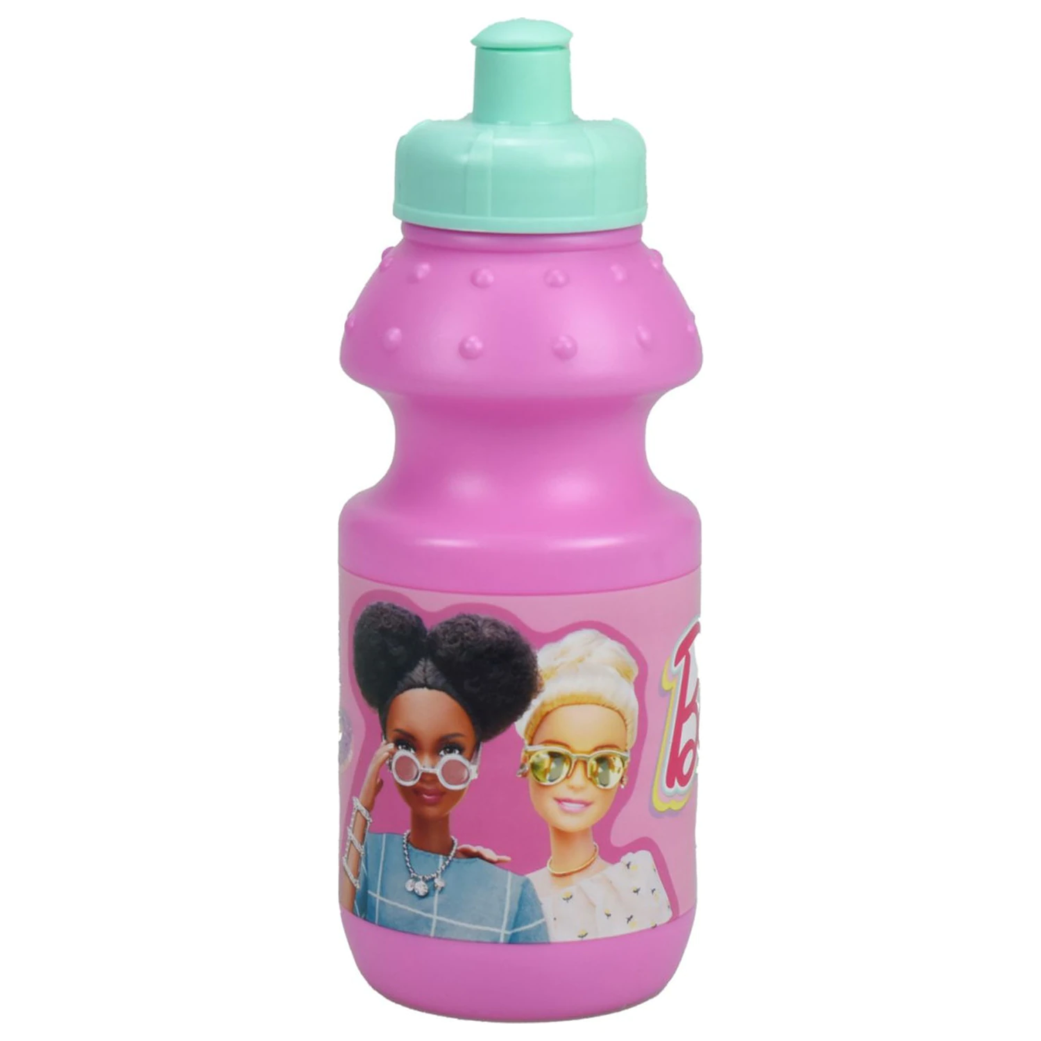Barbie Happy Thoughts műanyag sportkulacs 350 ml termékfotó