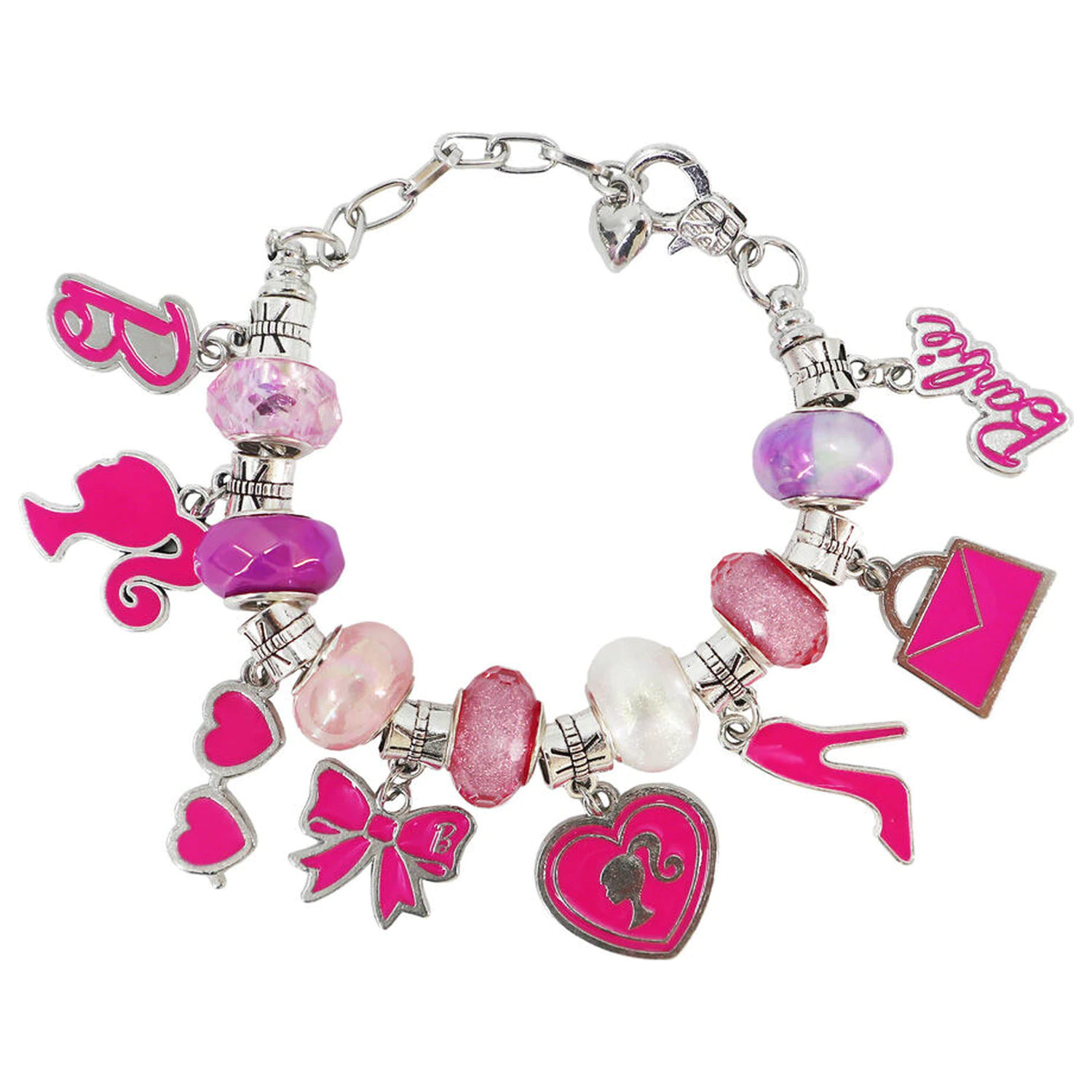 Barbie heart ékszer box csomag termékfotó