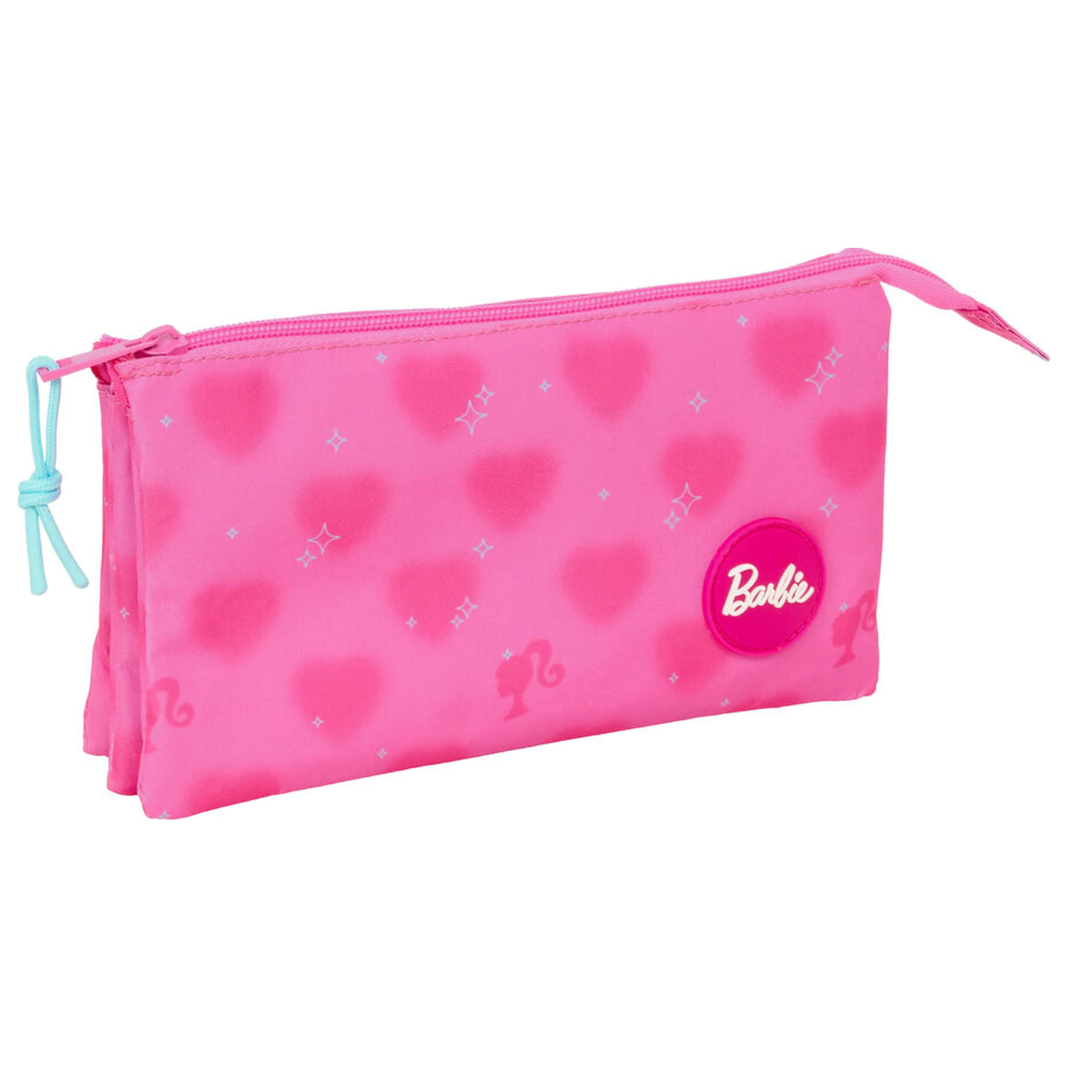 Barbie Hearts tripla tolltartó termékfotó