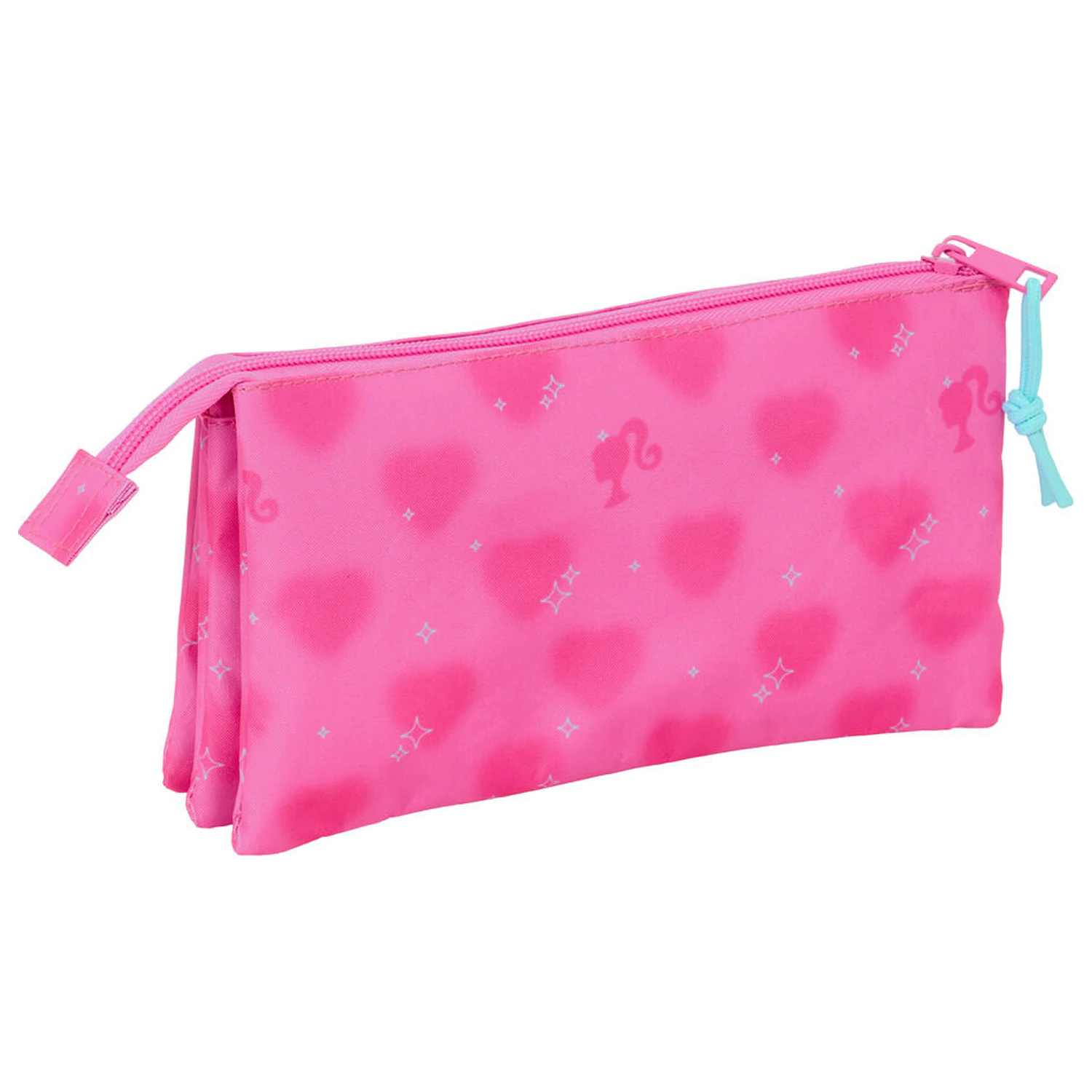 Barbie Hearts tripla tolltartó termékfotó