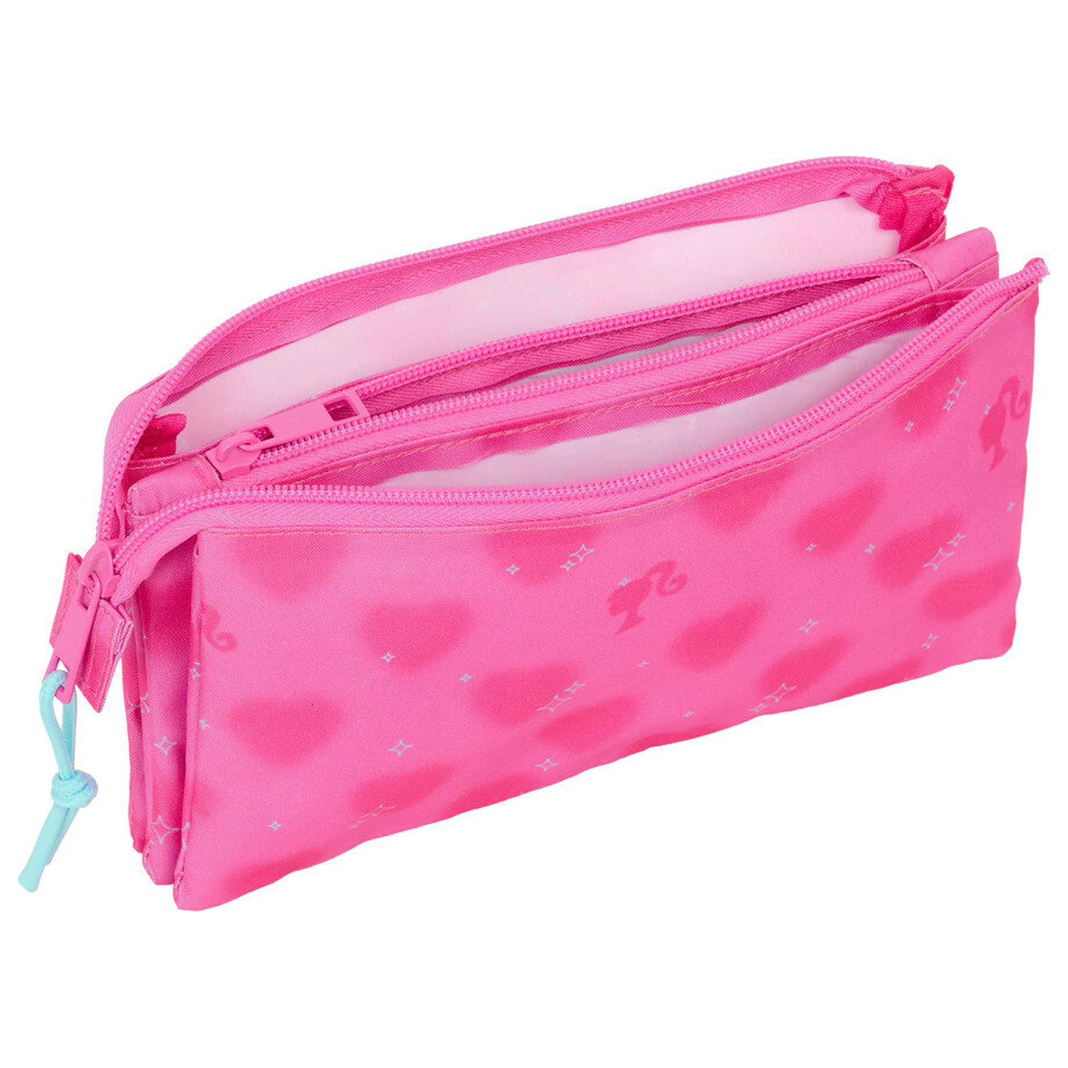 Barbie Hearts tripla tolltartó termékfotó
