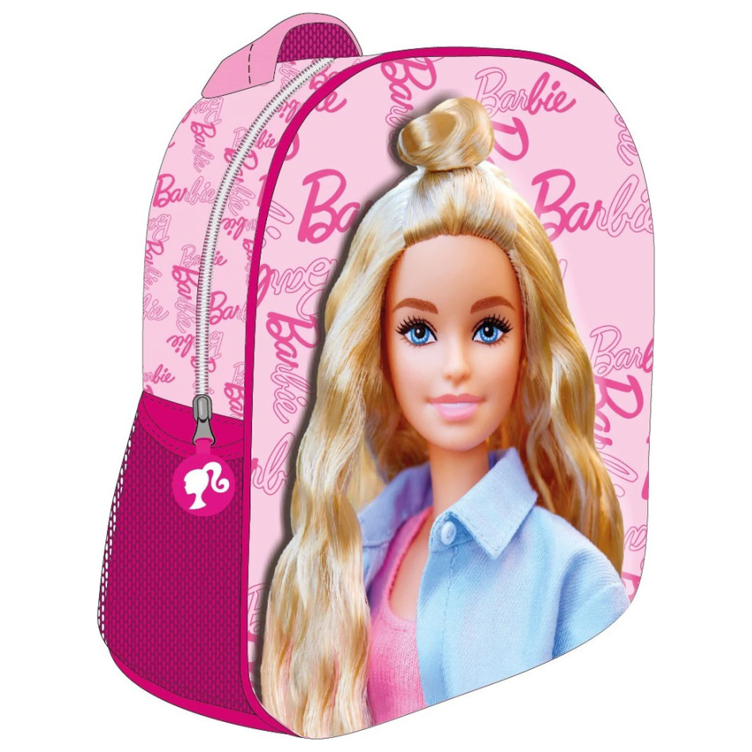 Barbie Icon Deluxe 3D hátizsák, táska 30 cm termékfotó