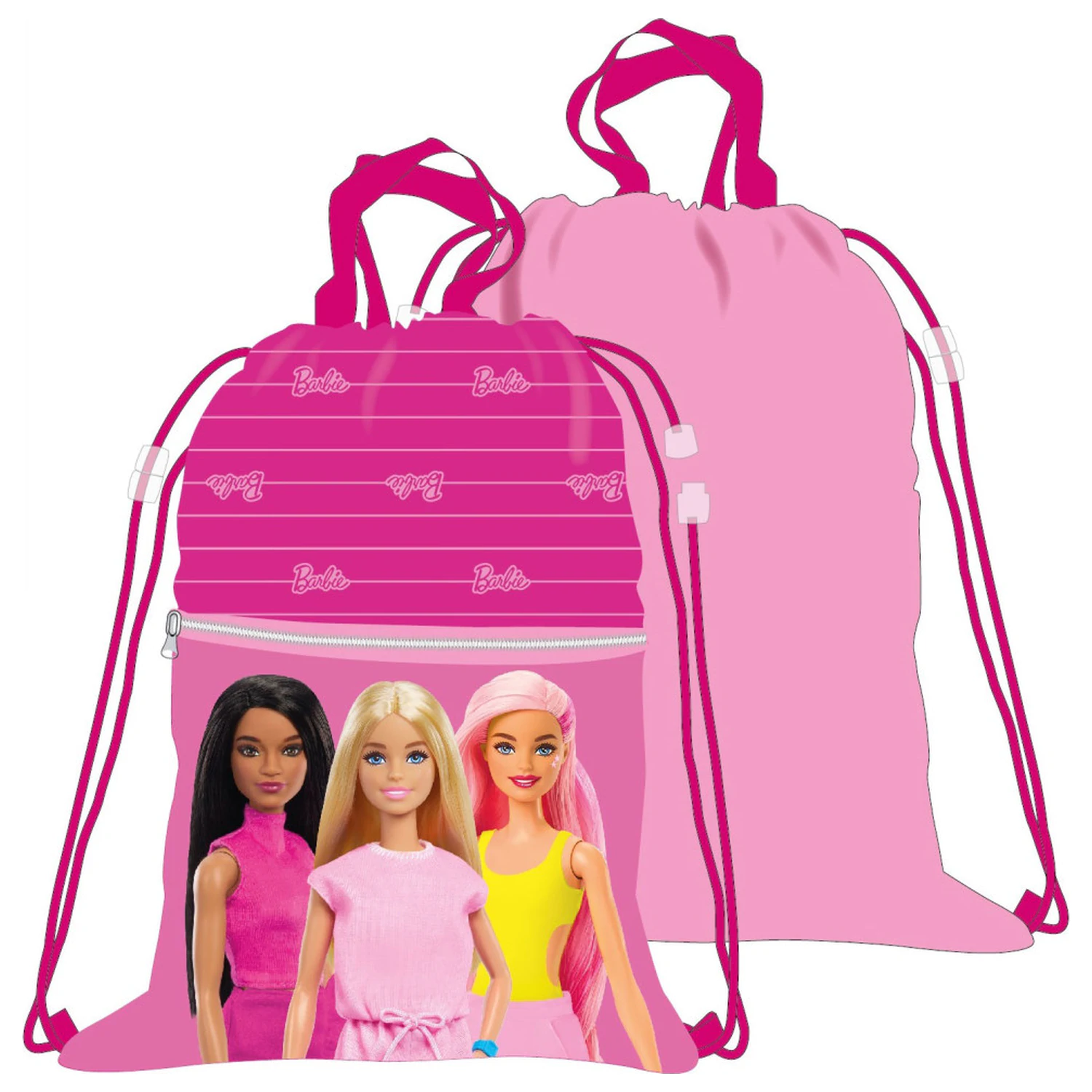 Barbie Icon Deluxe sporttáska, tornazsák 45 cm termékfotó