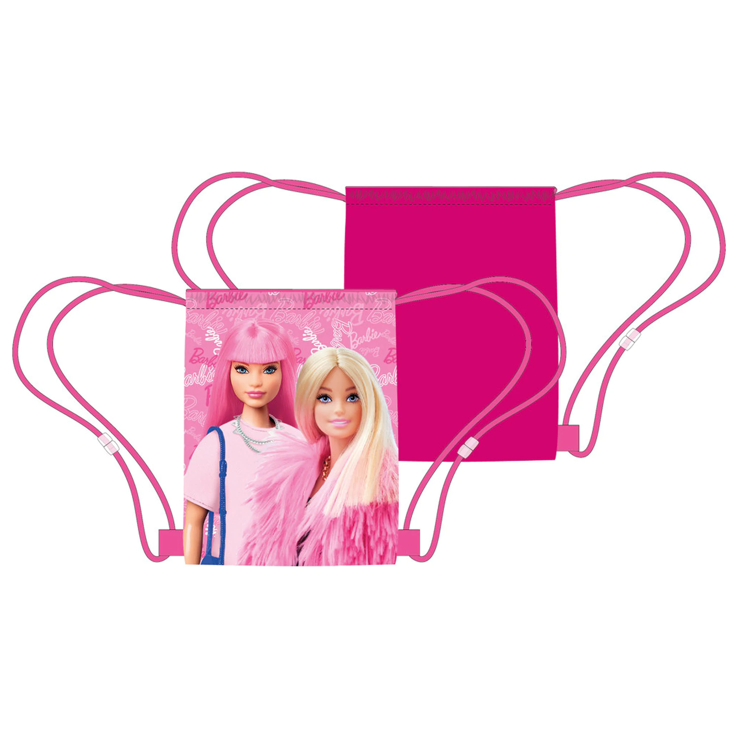 Barbie Icon sporttáska, tornazsák 40 cm termékfotó