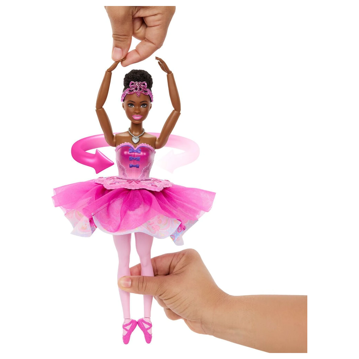 Barbie in the Nutcracker Brookling játék baba termékfotó